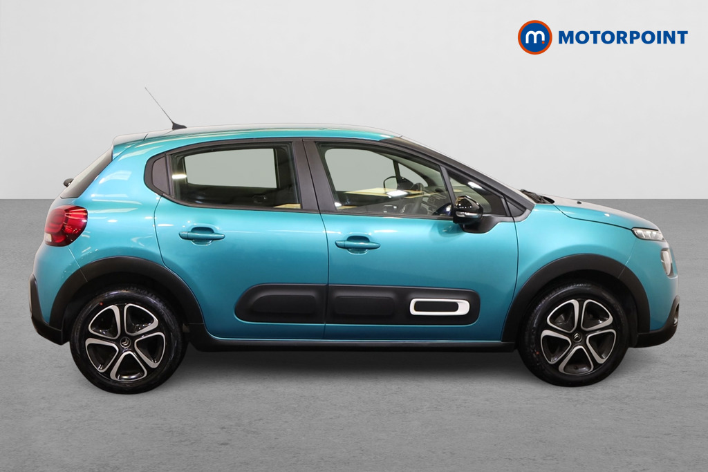 Citroen C3 Sense Manual Petrol Hatchback - Stock Number (1560969) - Drivers side