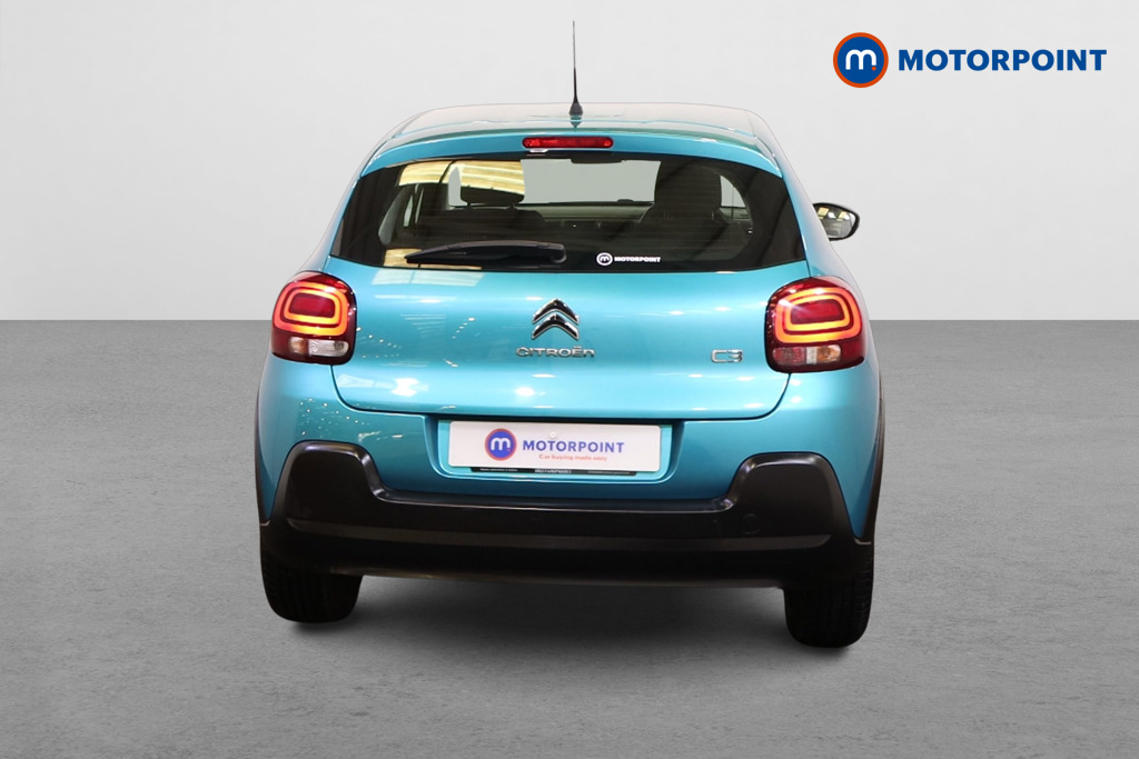 Citroen C3 Sense Manual Petrol Hatchback - Stock Number (1560969) - Rear bumper