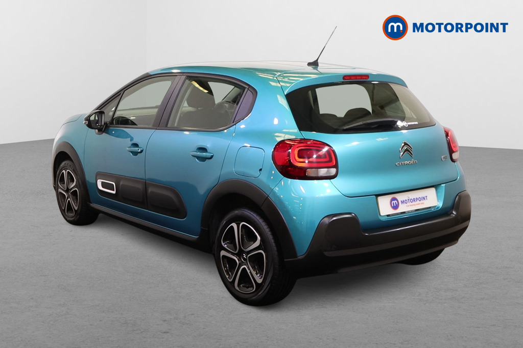 Citroen C3 Sense Manual Petrol Hatchback - Stock Number (1560969) - Passenger side rear corner