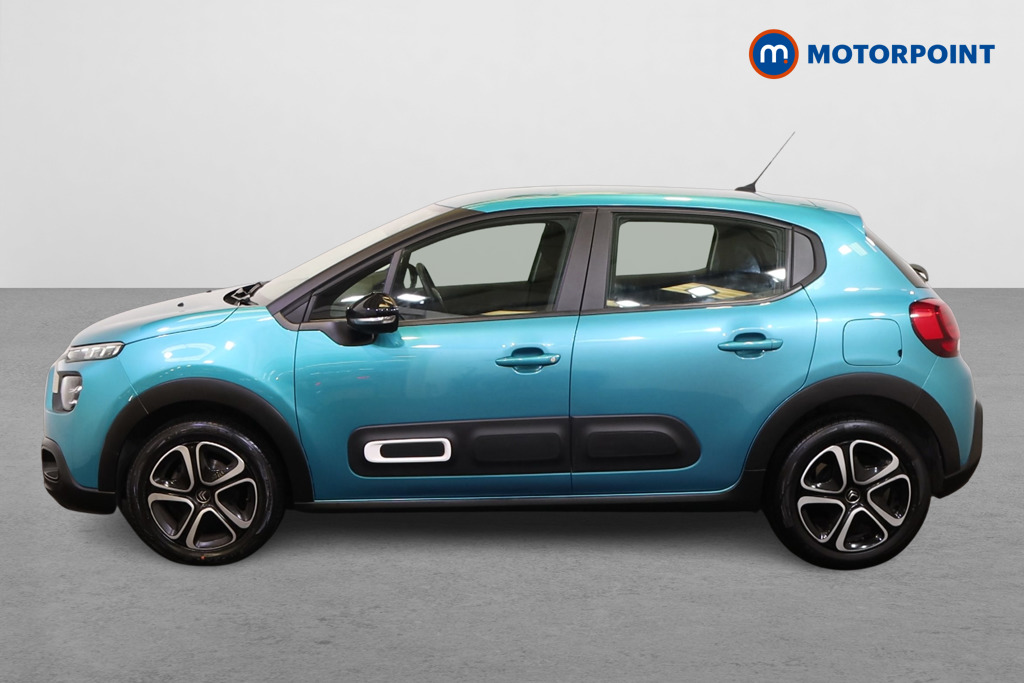 Citroen C3 Sense Manual Petrol Hatchback - Stock Number (1560969) - Passenger side