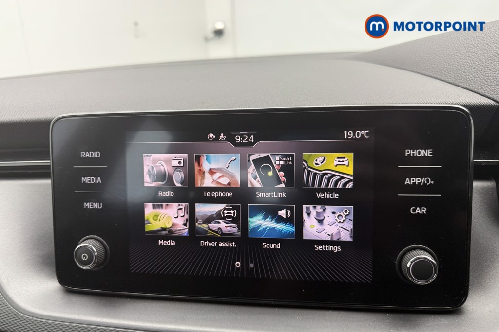 Skoda Kamiq SE Automatic Petrol SUV - Stock Number (1561206) - 5th supplementary image