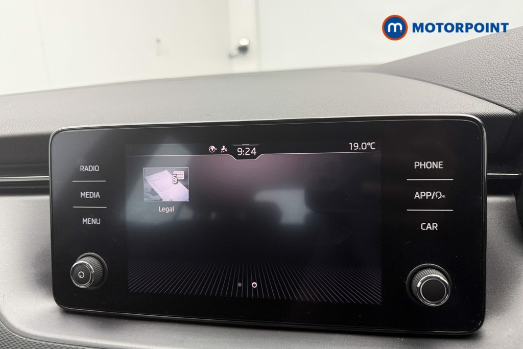 Skoda Kamiq SE Automatic Petrol SUV - Stock Number (1561206) - 6th supplementary image