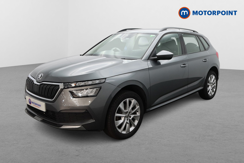 Skoda Kamiq SE Automatic Petrol SUV - Stock Number (1561206) - Passenger side front corner