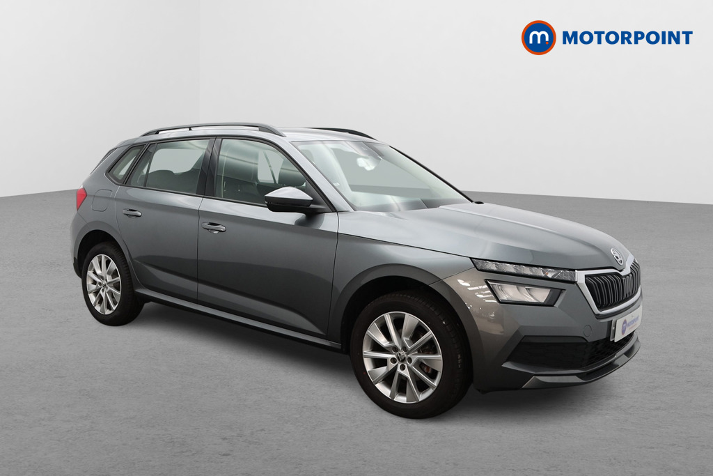 Skoda Kamiq SE Automatic Petrol SUV - Stock Number (1561206) - Drivers side front corner