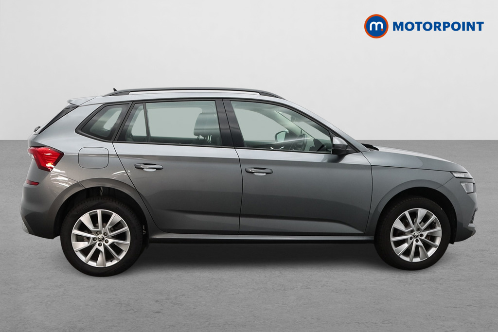 Skoda Kamiq SE Automatic Petrol SUV - Stock Number (1561206) - Drivers side