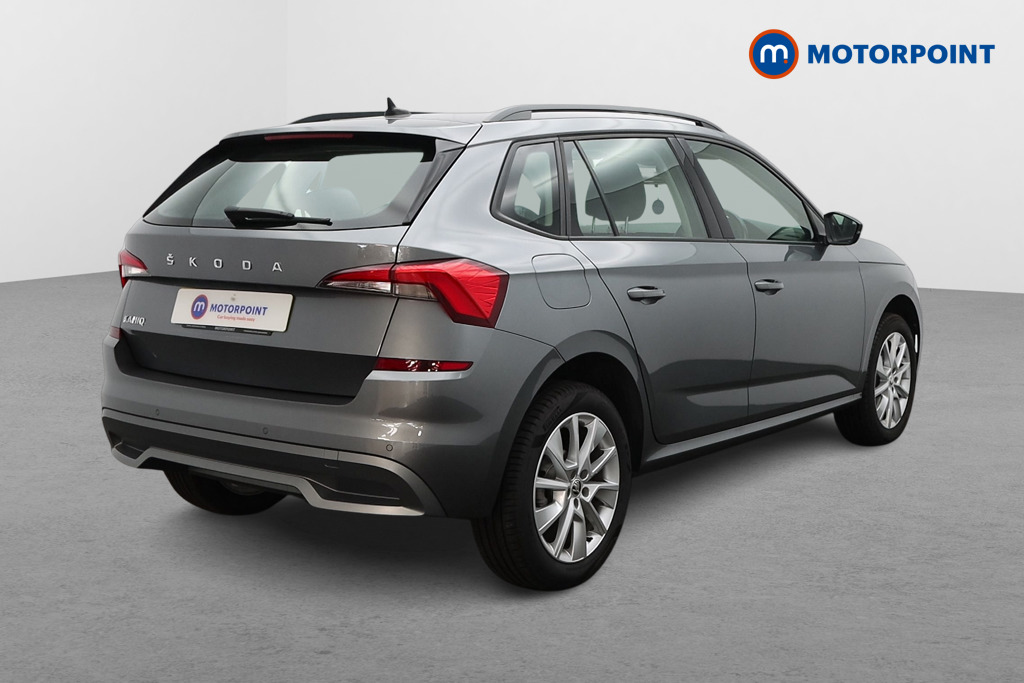 Skoda Kamiq SE Automatic Petrol SUV - Stock Number (1561206) - Drivers side rear corner
