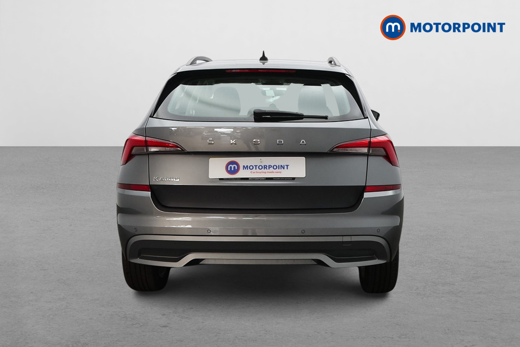 Skoda Kamiq SE Automatic Petrol SUV - Stock Number (1561206) - Rear bumper