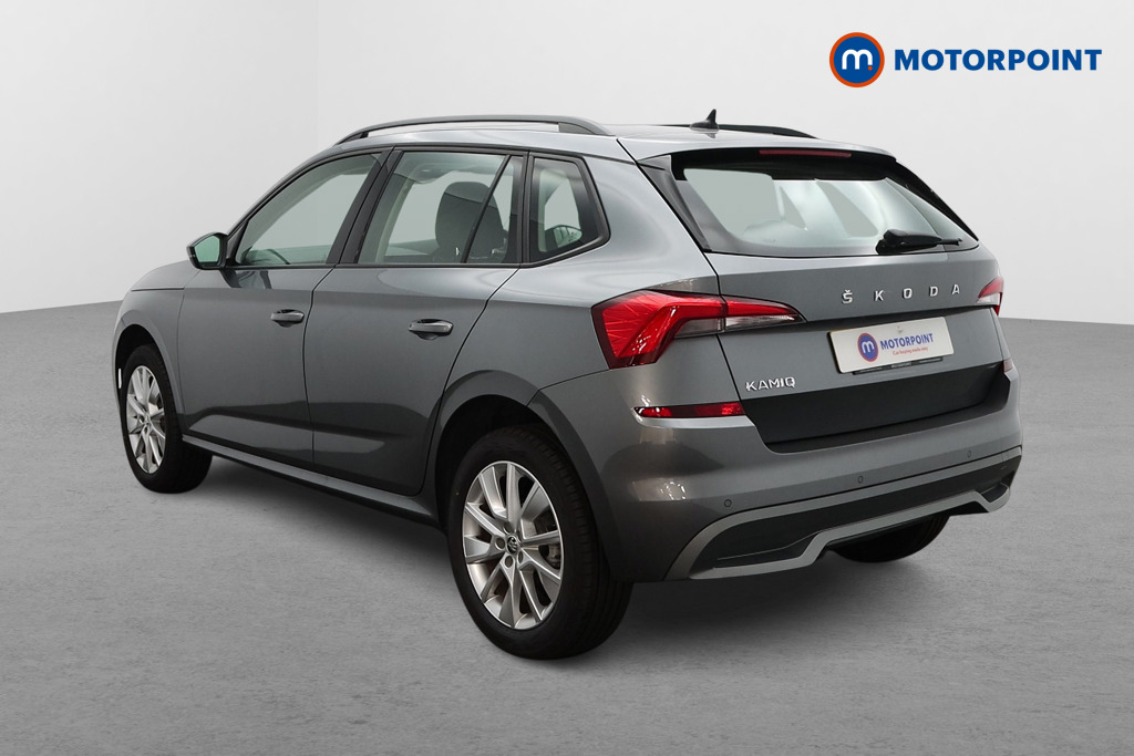 Skoda Kamiq SE Automatic Petrol SUV - Stock Number (1561206) - Passenger side rear corner