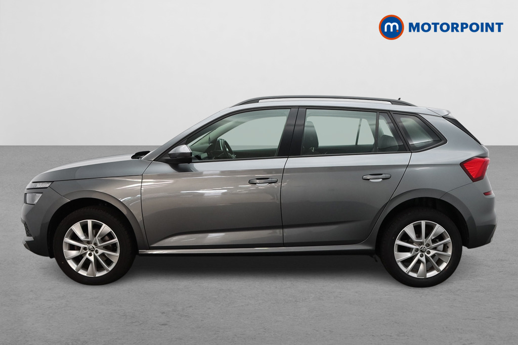 Skoda Kamiq SE Automatic Petrol SUV - Stock Number (1561206) - Passenger side