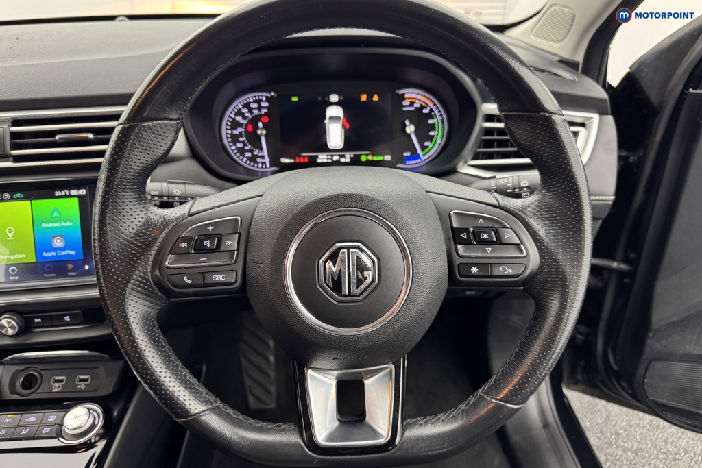 Mg Motor Uk MG5 Excite Automatic Electric Estate - Stock Number (1561694) - 5th supplementary image