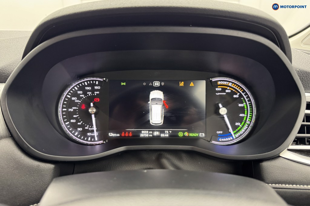 Mg Motor Uk MG5 Excite Automatic Electric Estate - Stock Number (1561694) - 8th supplementary image