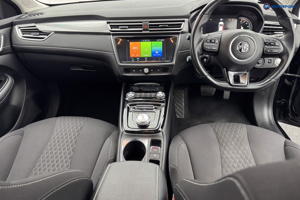 Mg Motor Uk MG5 Excite Automatic Electric Estate - Stock Number (1561694) - 10th supplementary image