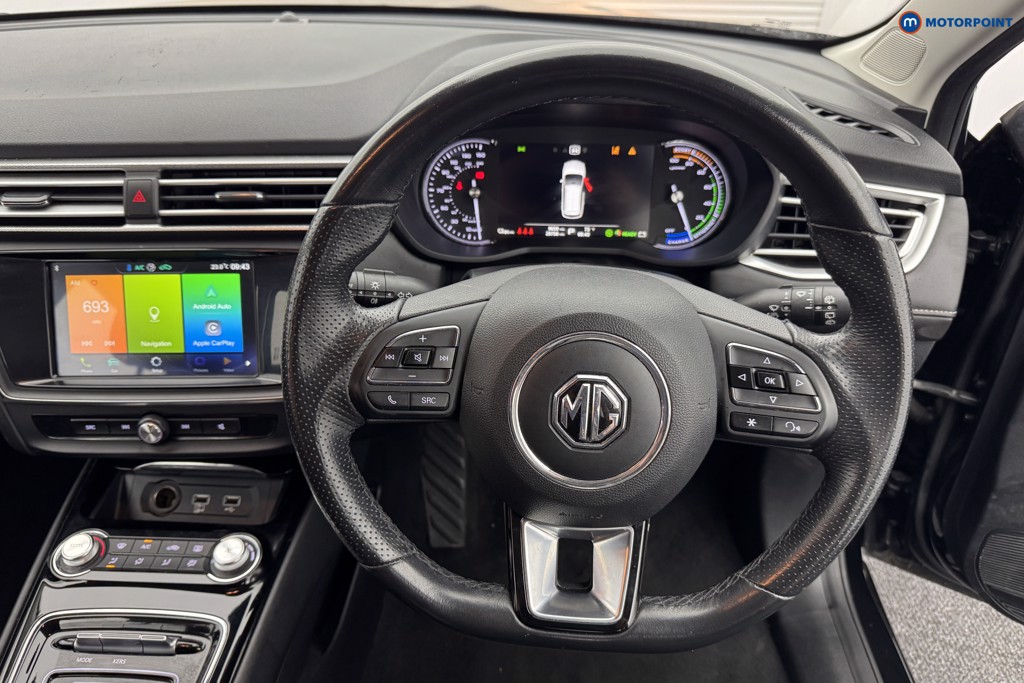Mg Motor Uk MG5 Excite Automatic Electric Estate - Stock Number (1561694) - 1st supplementary image