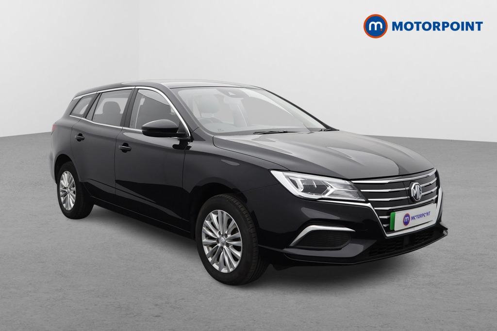 Mg Motor Uk MG5 Excite Automatic Electric Estate - Stock Number (1561694) - Drivers side front corner
