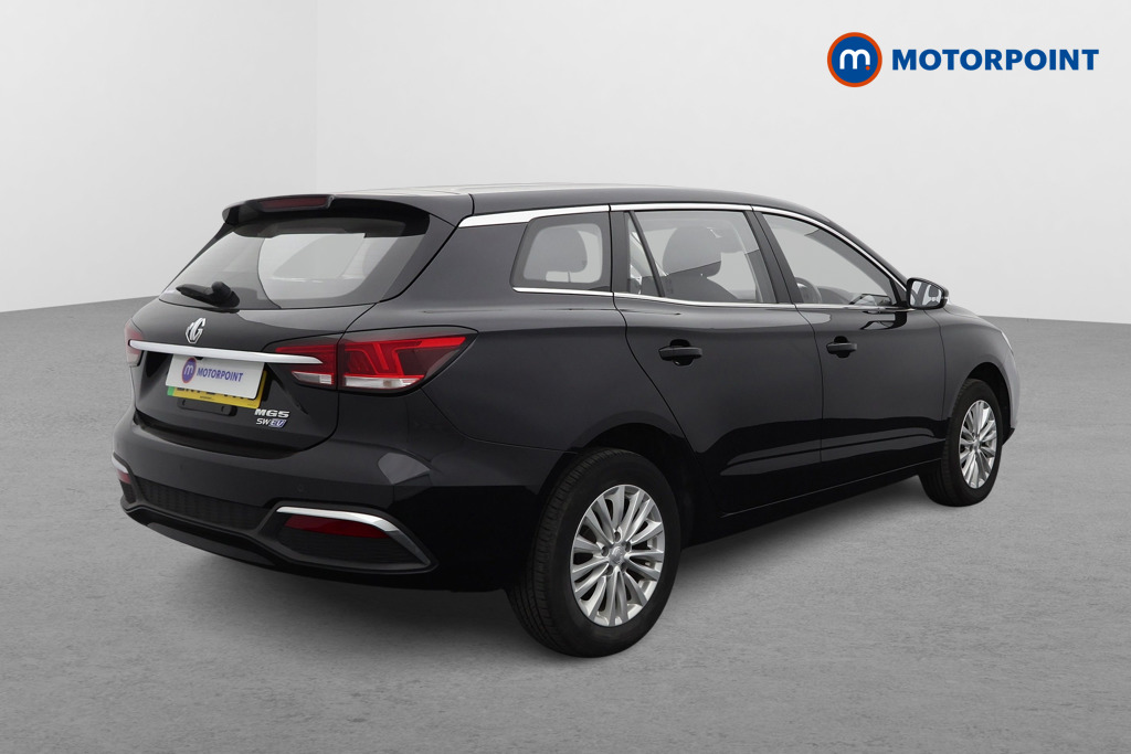 Mg Motor Uk MG5 Excite Automatic Electric Estate - Stock Number (1561694) - Drivers side rear corner