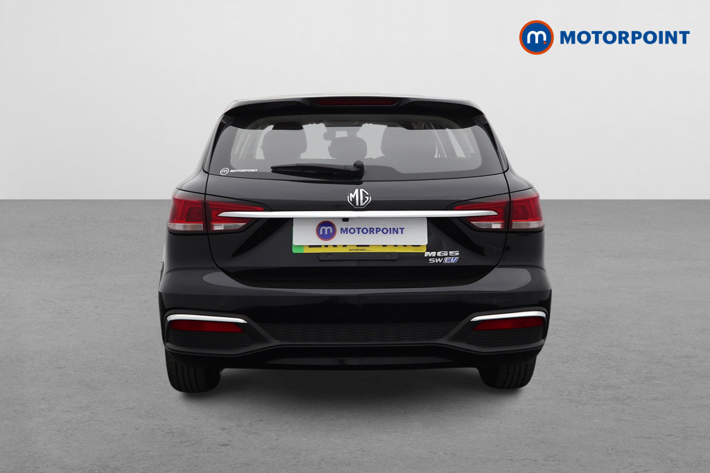 Mg Motor Uk MG5 Excite Automatic Electric Estate - Stock Number (1561694) - Rear bumper