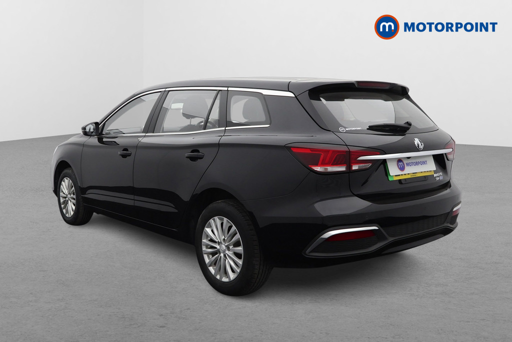Mg Motor Uk MG5 Excite Automatic Electric Estate - Stock Number (1561694) - Passenger side rear corner