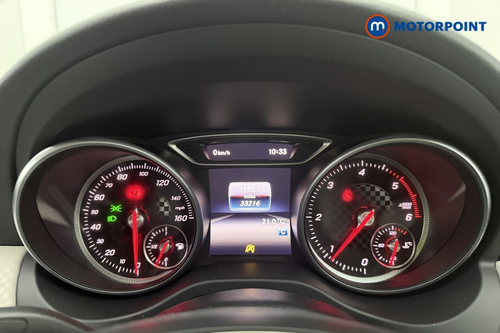 Mercedes-Benz A Class Sport Manual Diesel Hatchback - Stock Number (1561981) - 6th supplementary image