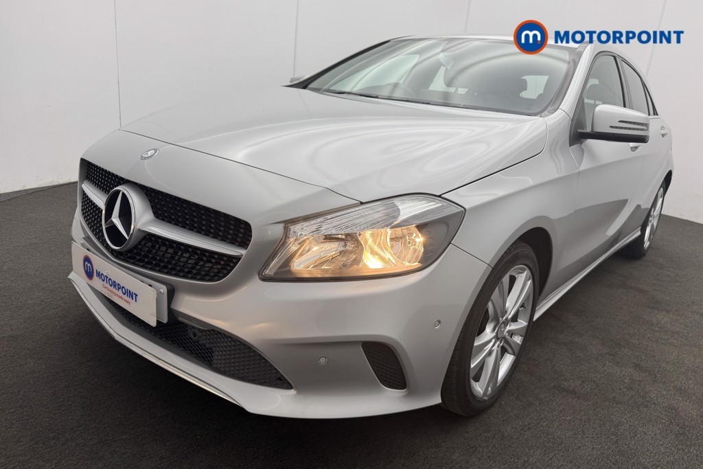 Mercedes-Benz A Class Sport Manual Diesel Hatchback - Stock Number (1561981) - 24th supplementary image