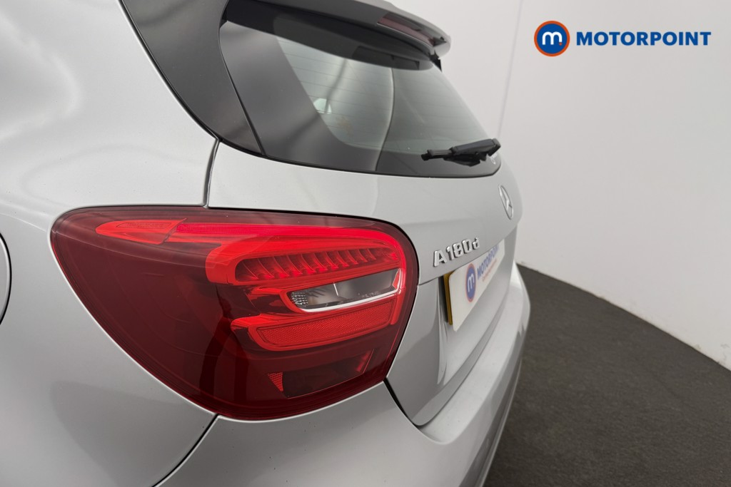 Mercedes-Benz A Class Sport Manual Diesel Hatchback - Stock Number (1561981) - 27th supplementary image