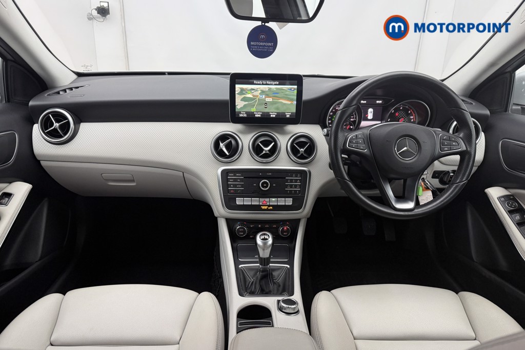 Mercedes-Benz A Class Sport Manual Diesel Hatchback - Stock Number (1561981) - 1st supplementary image
