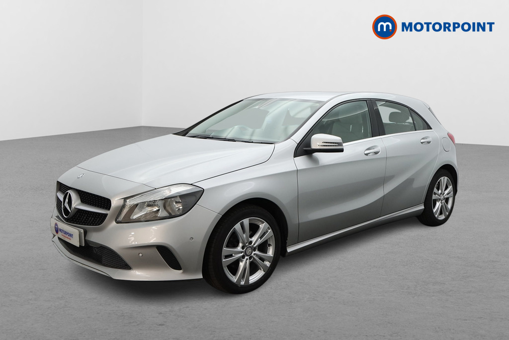 Mercedes-Benz A Class Sport Manual Diesel Hatchback - Stock Number (1561981) - Passenger side front corner