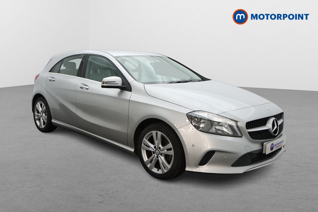 Mercedes-Benz A Class Sport Manual Diesel Hatchback - Stock Number (1561981) - Drivers side front corner