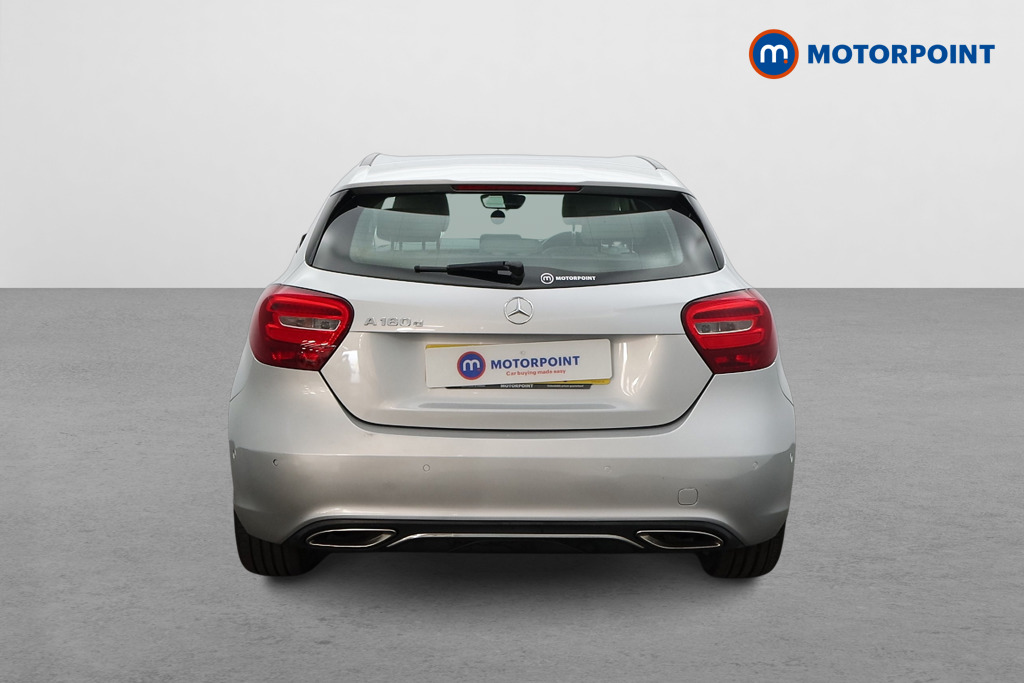Mercedes-Benz A Class Sport Manual Diesel Hatchback - Stock Number (1561981) - Rear bumper