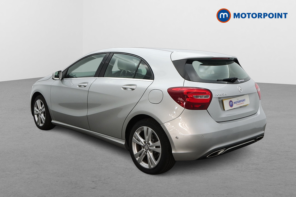 Mercedes-Benz A Class Sport Manual Diesel Hatchback - Stock Number (1561981) - Passenger side rear corner