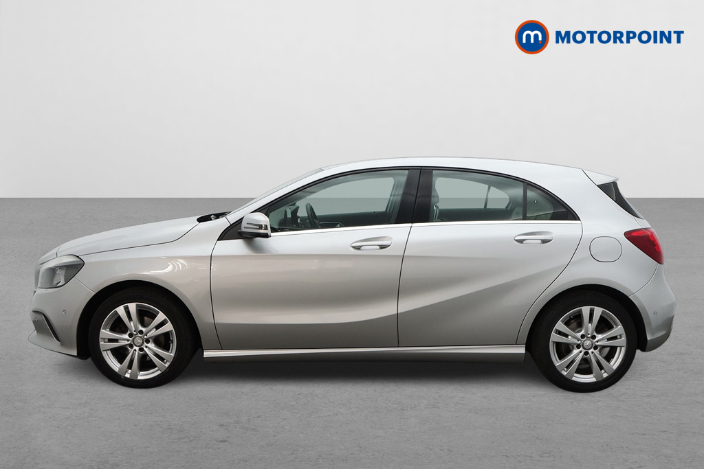 Mercedes-Benz A Class Sport Manual Diesel Hatchback - Stock Number (1561981) - Passenger side