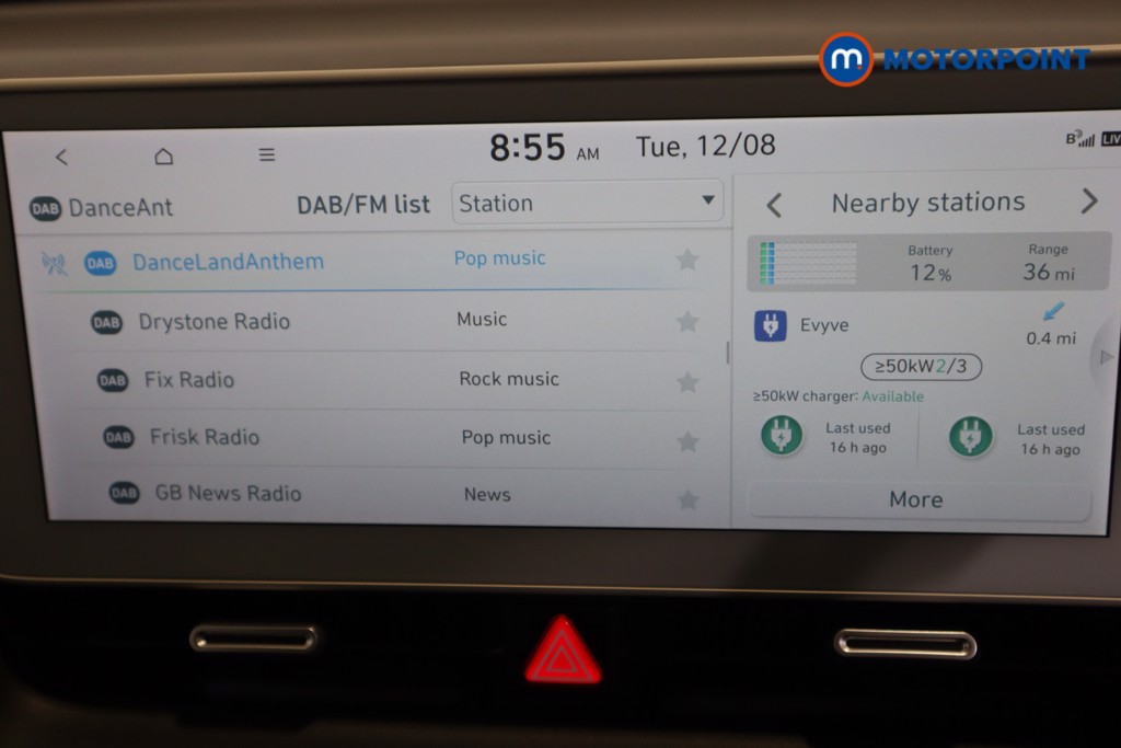 Hyundai Ioniq 5 Premium Automatic Electric SUV - Stock Number (1562087) - 21st supplementary image