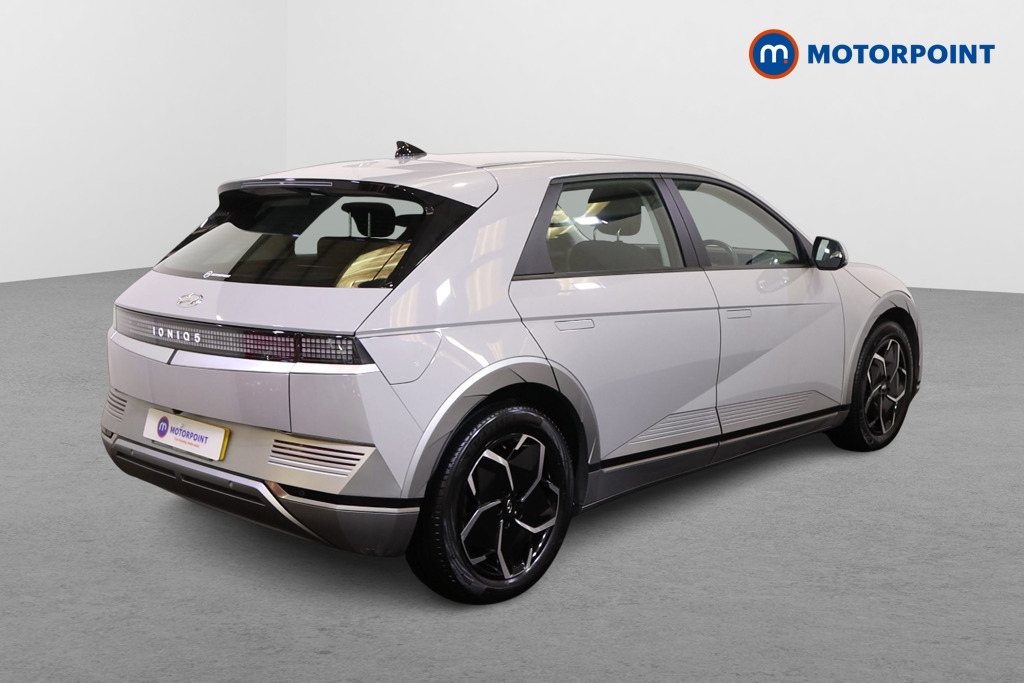 Hyundai Ioniq 5 Premium Automatic Electric SUV - Stock Number (1562087) - Drivers side rear corner