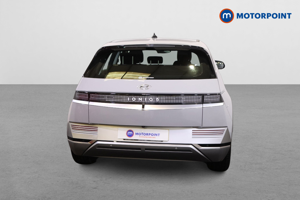 Hyundai Ioniq 5 Premium Automatic Electric SUV - Stock Number (1562087) - Rear bumper