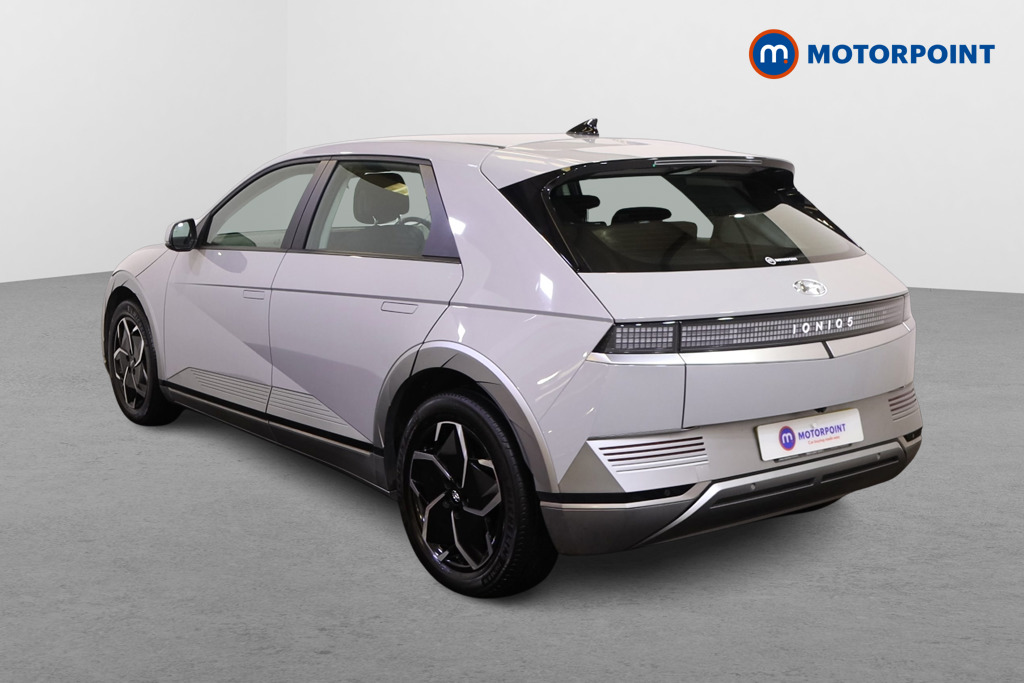 Hyundai Ioniq 5 Premium Automatic Electric SUV - Stock Number (1562087) - Passenger side rear corner