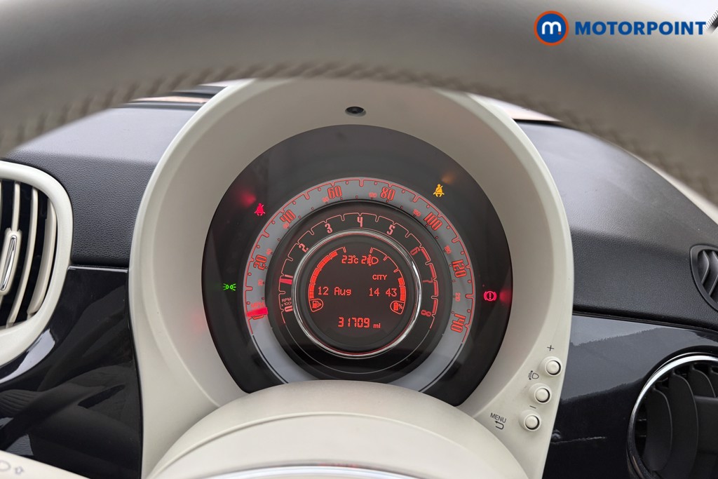 Fiat 500 1.0 Mild Hybrid 3Dr Manual Petrol-Electric Hybrid Hatchback - Stock Number (1562286) - 3rd supplementary image