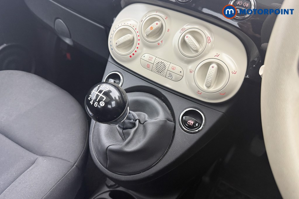 Fiat 500 1.0 Mild Hybrid 3Dr Manual Petrol-Electric Hybrid Hatchback - Stock Number (1562286) - 5th supplementary image