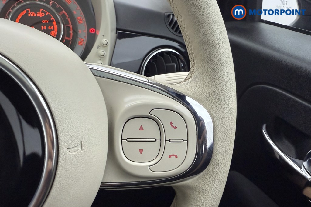 Fiat 500 1.0 Mild Hybrid 3Dr Manual Petrol-Electric Hybrid Hatchback - Stock Number (1562286) - 11th supplementary image