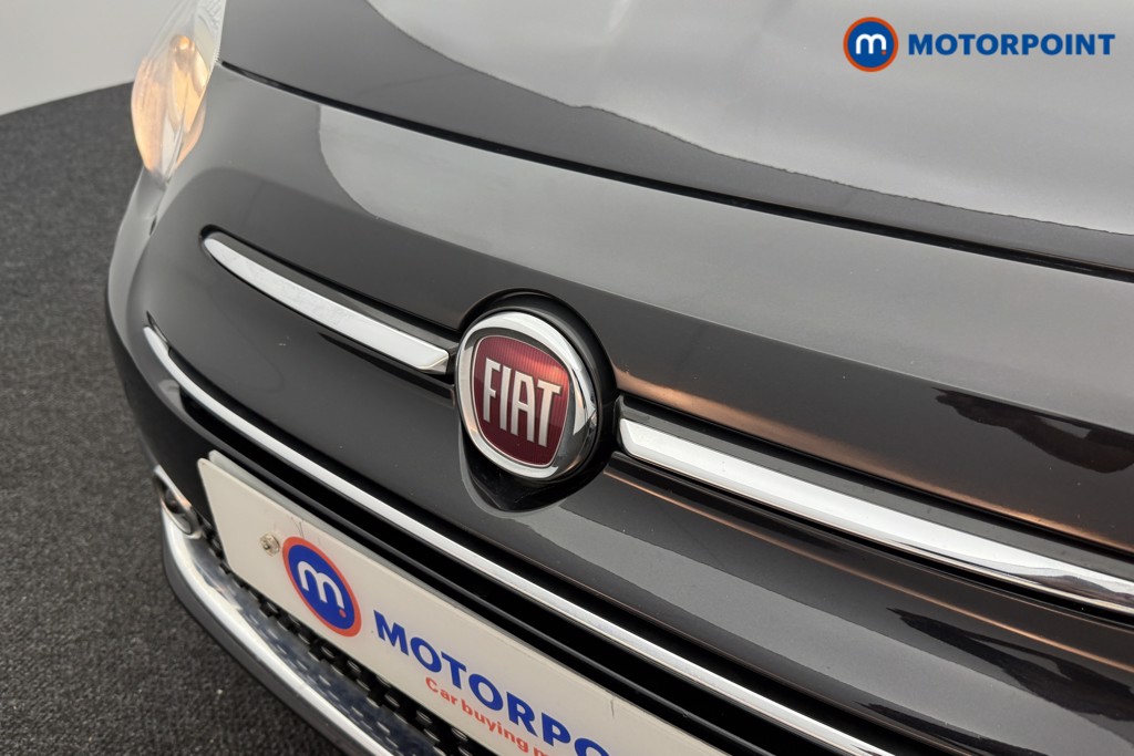 Fiat 500 1.0 Mild Hybrid 3Dr Manual Petrol-Electric Hybrid Hatchback - Stock Number (1562286) - 16th supplementary image