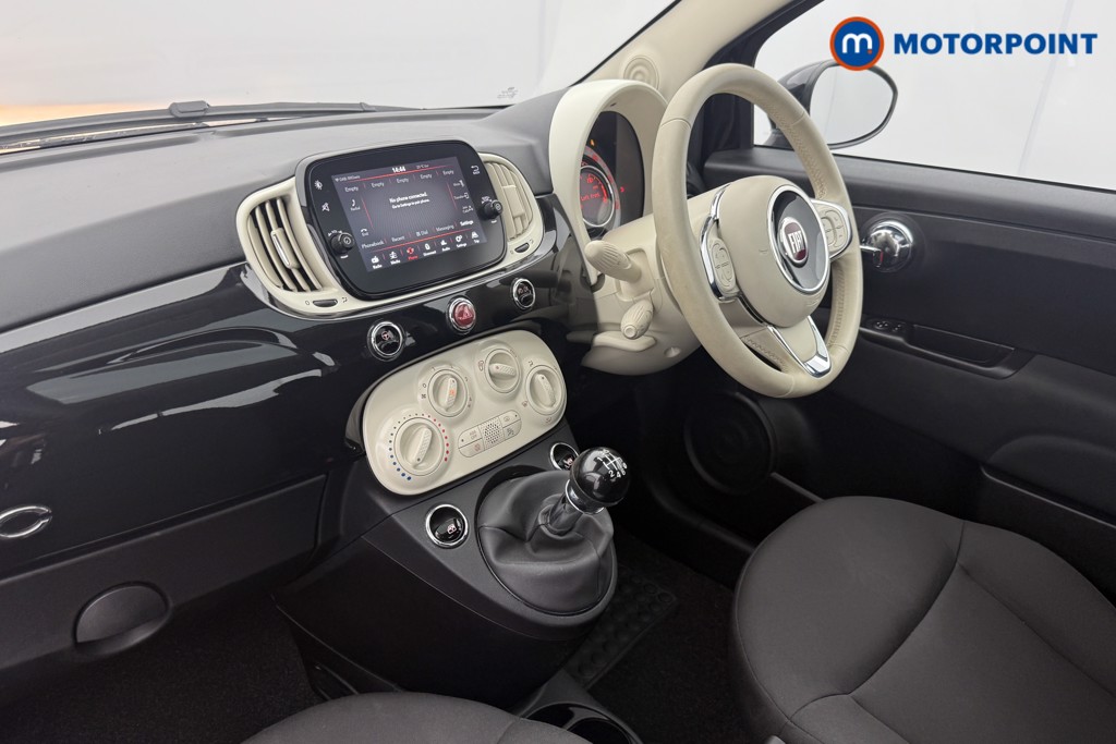 Fiat 500 1.0 Mild Hybrid 3Dr Manual Petrol-Electric Hybrid Hatchback - Stock Number (1562286) - 17th supplementary image