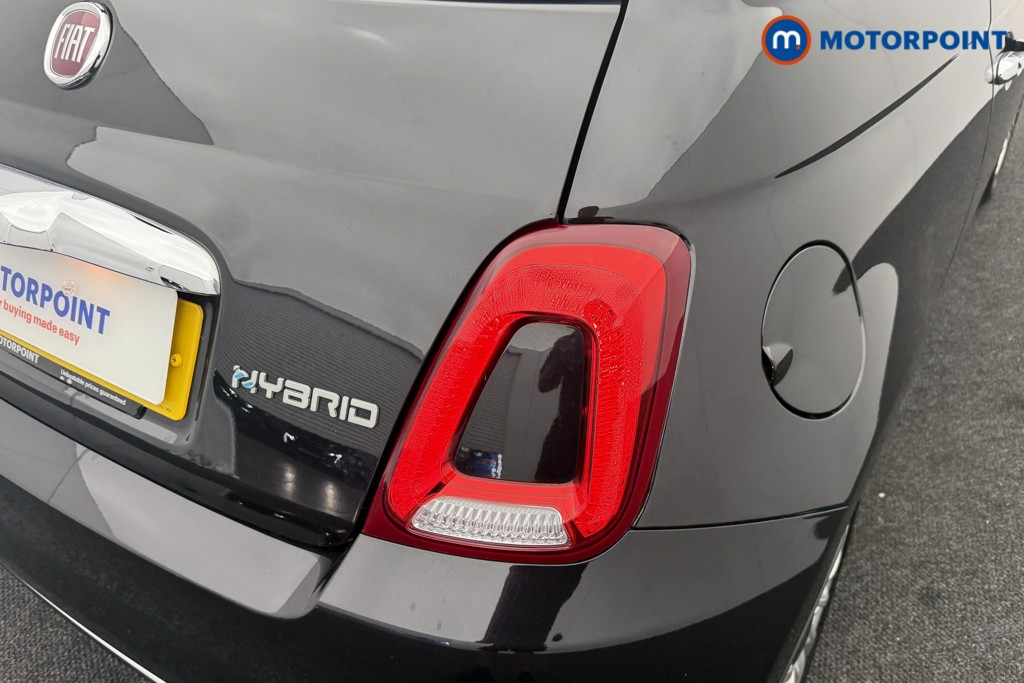 Fiat 500 1.0 Mild Hybrid 3Dr Manual Petrol-Electric Hybrid Hatchback - Stock Number (1562286) - 21st supplementary image