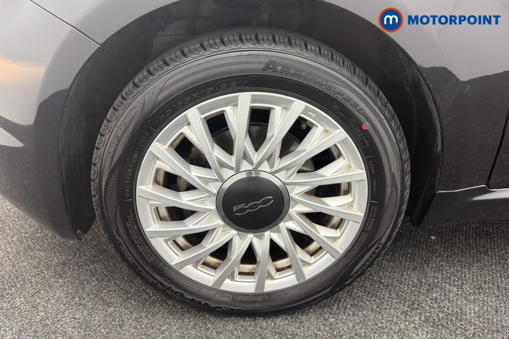 Fiat 500 1.0 Mild Hybrid 3Dr Manual Petrol-Electric Hybrid Hatchback - Stock Number (1562286) - 26th supplementary image