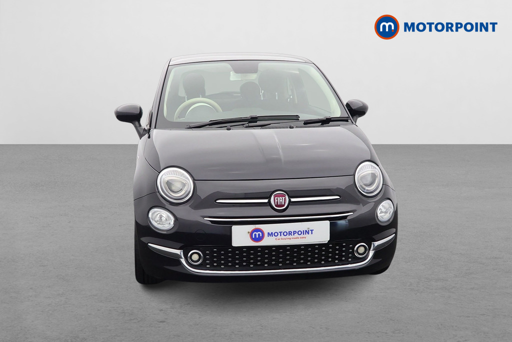 Fiat 500 1.0 Mild Hybrid 3Dr Manual Petrol-Electric Hybrid Hatchback - Stock Number (1562286) - Front bumper
