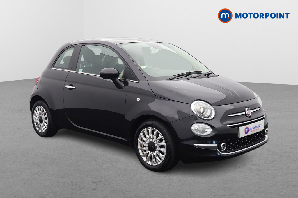 Fiat 500 1.0 Mild Hybrid 3Dr Manual Petrol-Electric Hybrid Hatchback - Stock Number (1562286) - Drivers side front corner