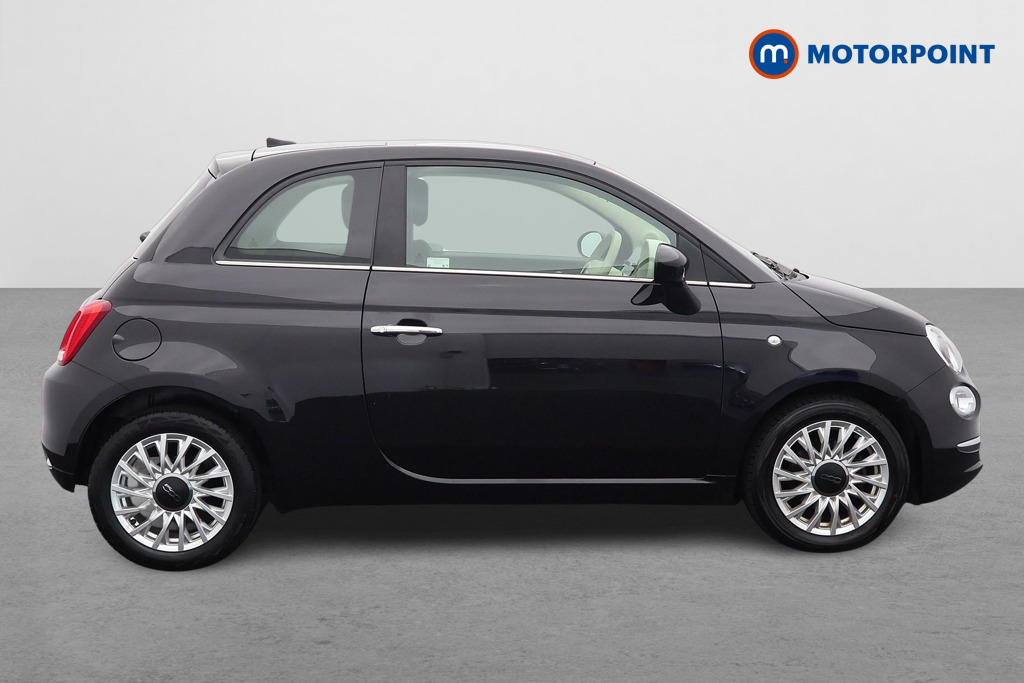 Fiat 500 1.0 Mild Hybrid 3Dr Manual Petrol-Electric Hybrid Hatchback - Stock Number (1562286) - Drivers side