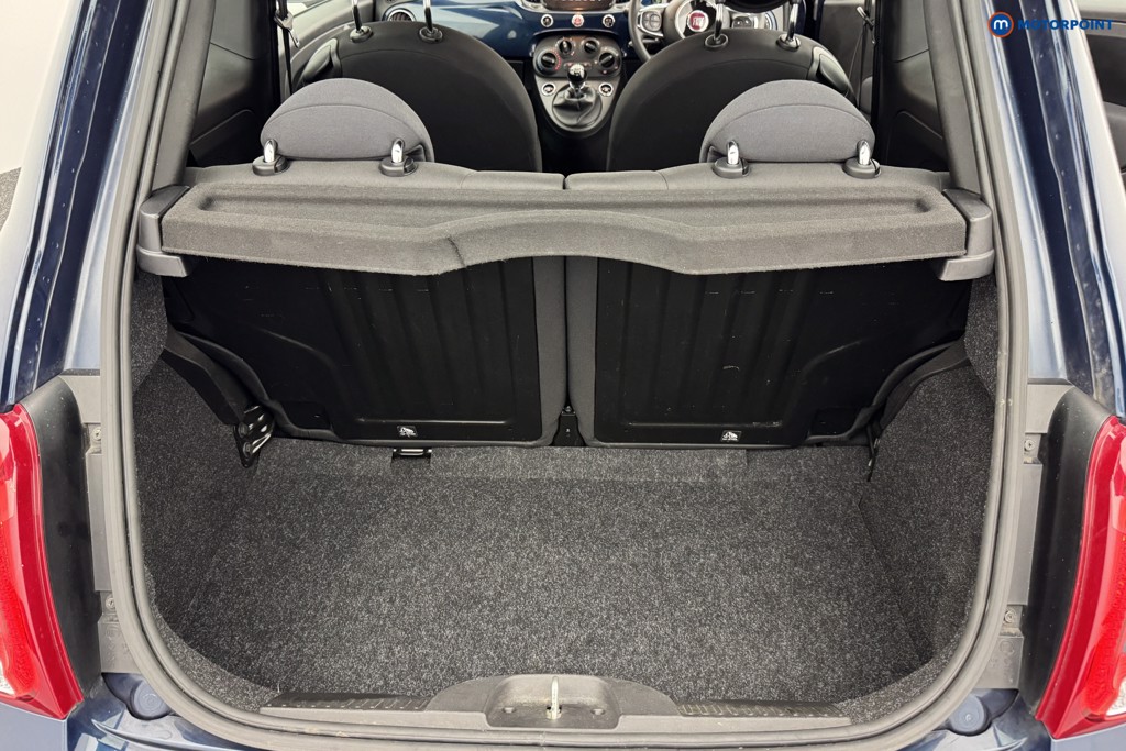 Fiat 500 1.0 Mild Hybrid 3Dr Manual Petrol-Electric Hybrid Hatchback - Stock Number (1562291) - 3rd supplementary image
