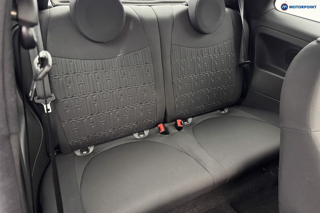 Fiat 500 1.0 Mild Hybrid 3Dr Manual Petrol-Electric Hybrid Hatchback - Stock Number (1562291) - 4th supplementary image