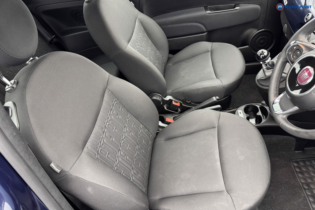 Fiat 500 1.0 Mild Hybrid 3Dr Manual Petrol-Electric Hybrid Hatchback - Stock Number (1562291) - 5th supplementary image