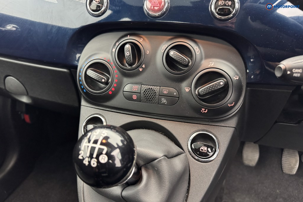 Fiat 500 1.0 Mild Hybrid 3Dr Manual Petrol-Electric Hybrid Hatchback - Stock Number (1562291) - 12th supplementary image