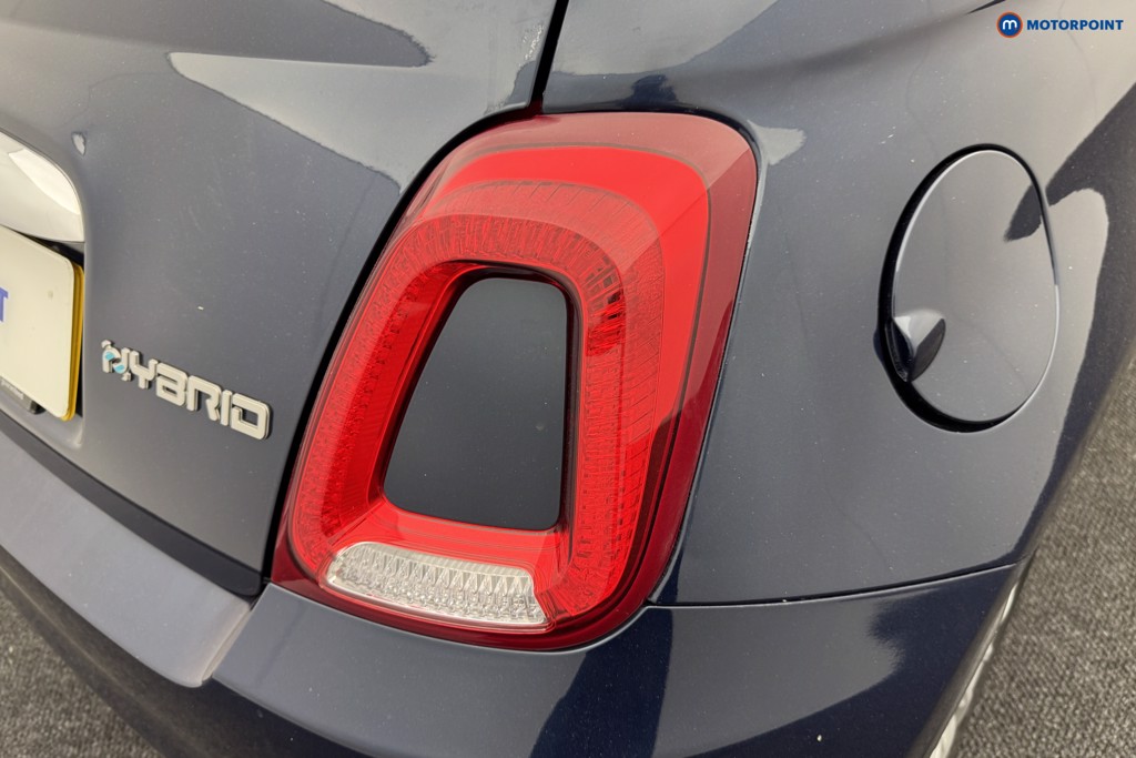 Fiat 500 1.0 Mild Hybrid 3Dr Manual Petrol-Electric Hybrid Hatchback - Stock Number (1562291) - 22nd supplementary image