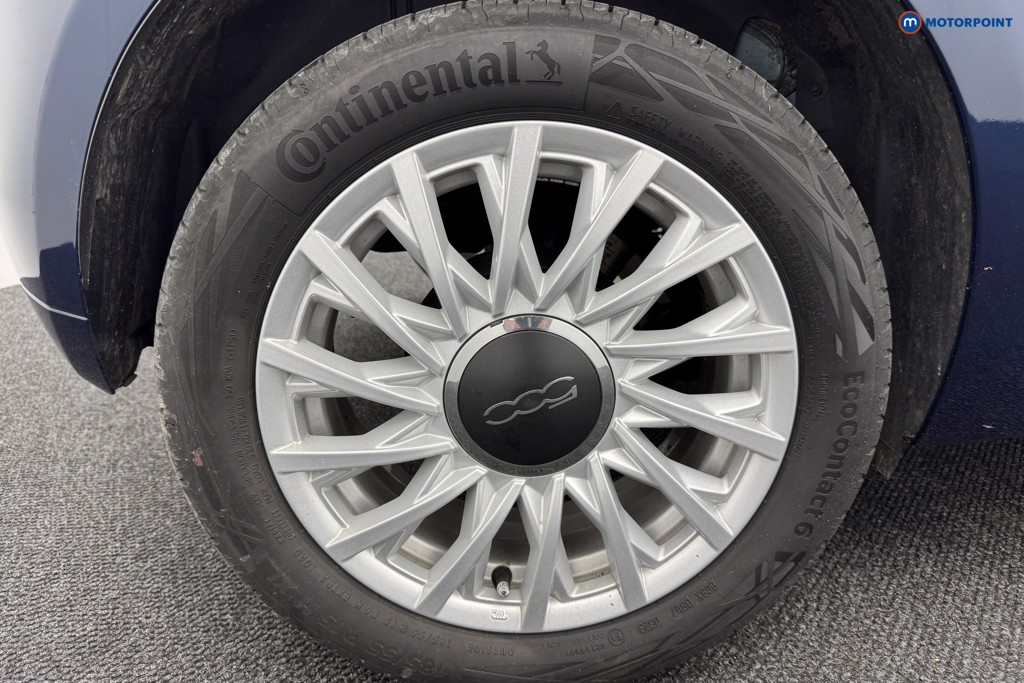 Fiat 500 1.0 Mild Hybrid 3Dr Manual Petrol-Electric Hybrid Hatchback - Stock Number (1562291) - 26th supplementary image